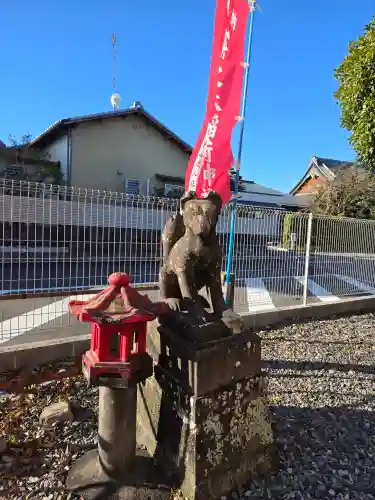 茶之木稲荷神社(静岡県)