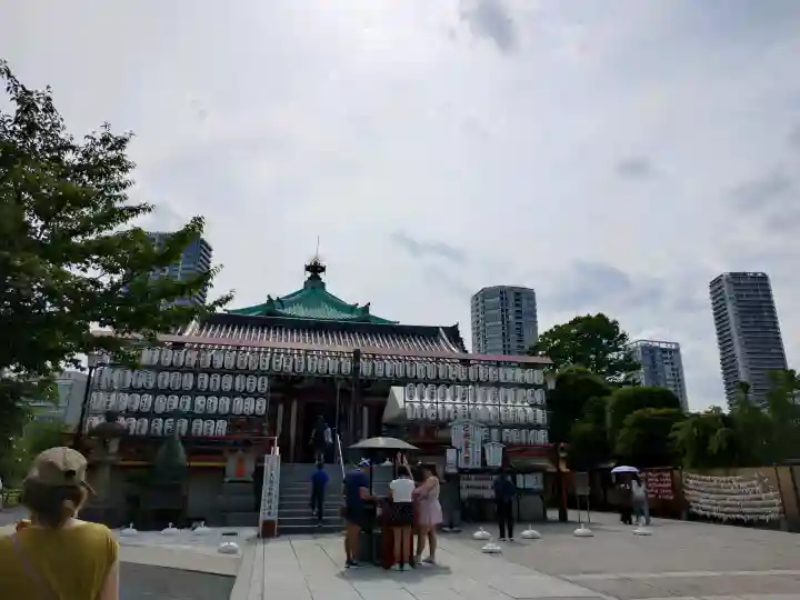 寛永寺不忍池弁天堂(東京都)