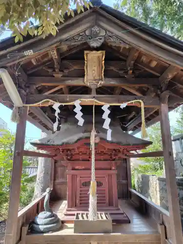 星宮神社(栃木県)