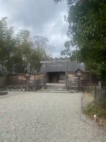香良洲神社(三重県)