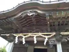 八幡大神の芸術