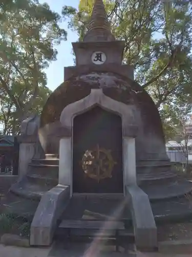 上野大佛(東京都)