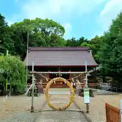 東田神明宮の建物その他