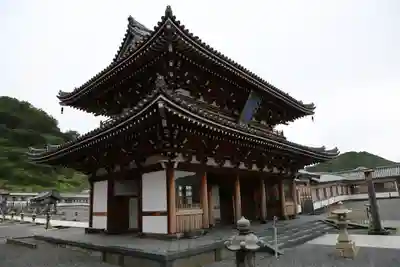 恐山菩提寺の山門・神門