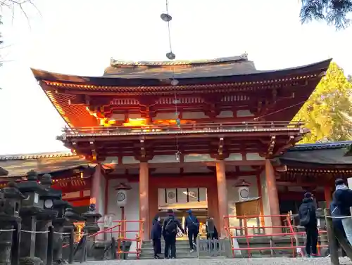 春日大社の山門