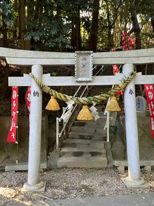 多賀神社(尾張多賀神社)(愛知県)