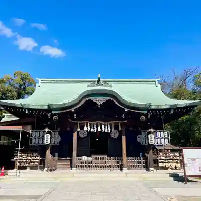 唐津神社(佐賀県)