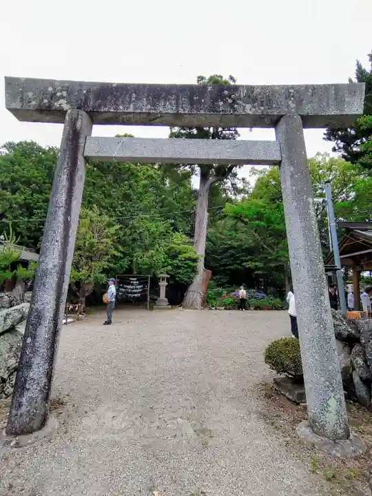 竹神社(三重県)