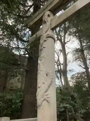 馬橋稲荷神社(東京都)