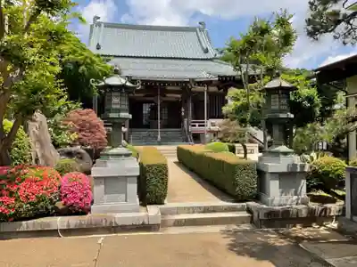 大蔵寺の本殿・本堂