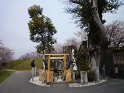 楠大明神(三重県)