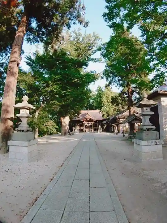 素鵞神社のその他建物