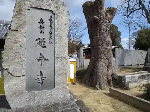 延命寺の建物その他