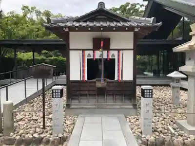 西宮神社の末社・摂社
