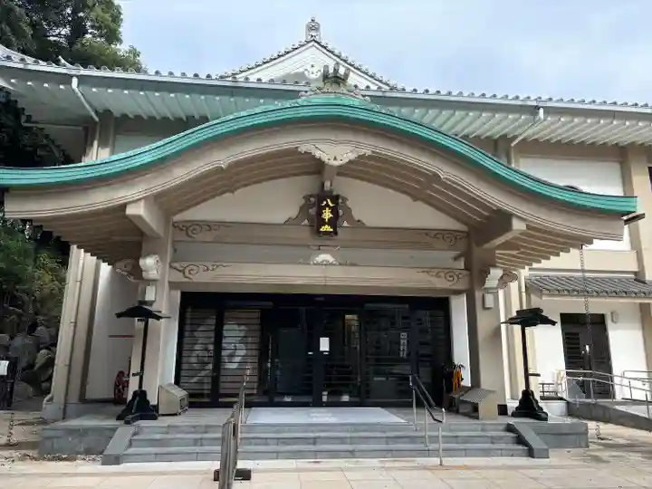 八事山 興正寺のその他建物