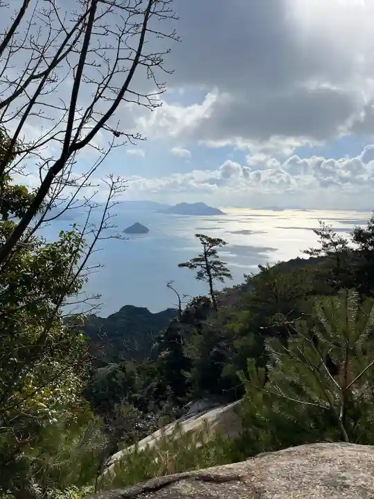 大聖院弥山本堂(広島県)