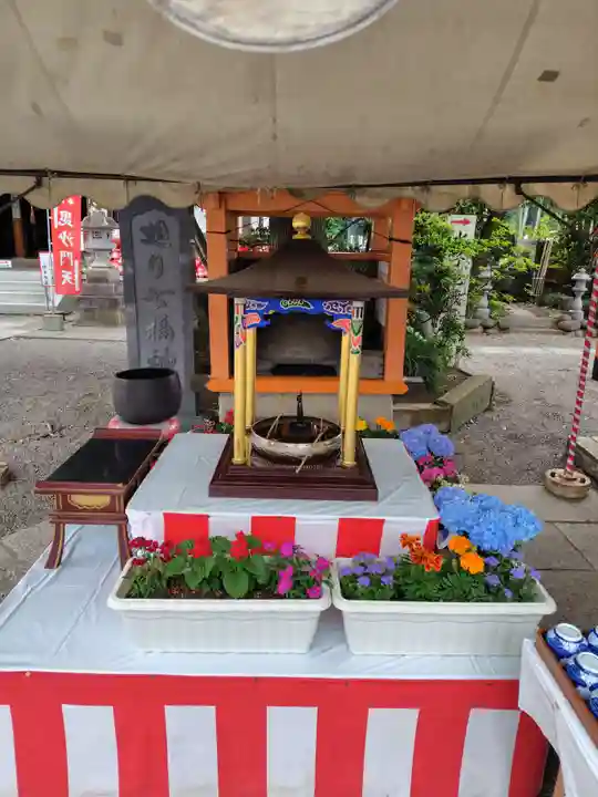一乗院(身代不動尊) (茨城県)
