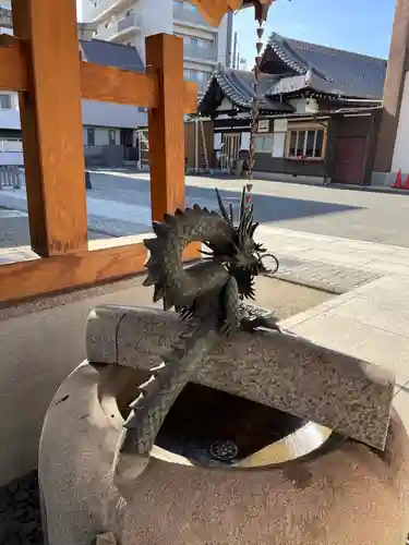 鶴見神社(神奈川県)