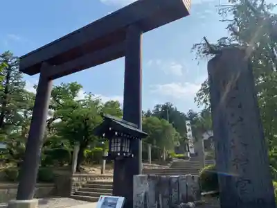 開成山大神宮(福島県)