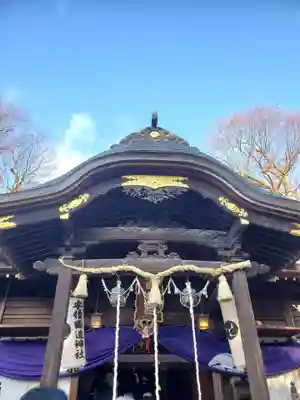 安積國造神社(福島県)