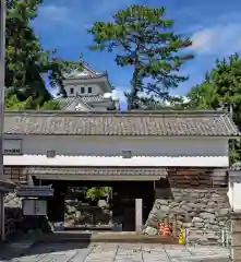 濃飛護國神社(岐阜県)