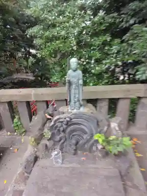 澤蔵司稲荷（慈眼院）(東京都)