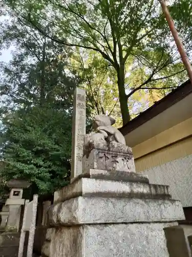 調神社(埼玉県)