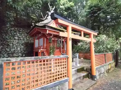祓川弁財天社(和歌山県)