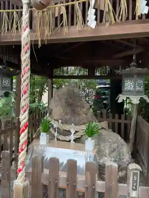 岩上神社(京都府)