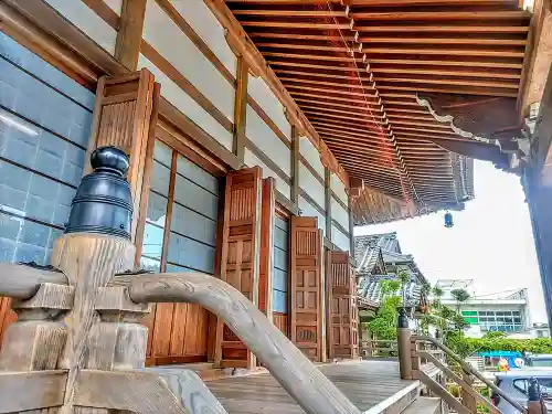 光西寺の本殿・本堂