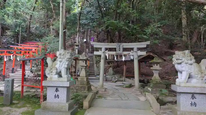 星田妙見宮(大阪府)