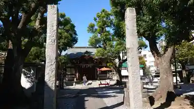 橘樹神社のその他建物