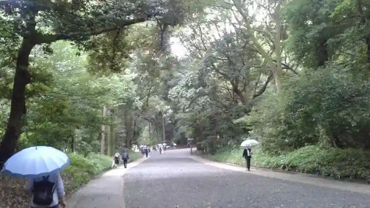 明治神宮(東京都)