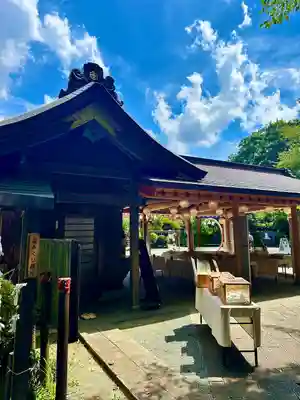 出雲大社相模分祠(神奈川県)