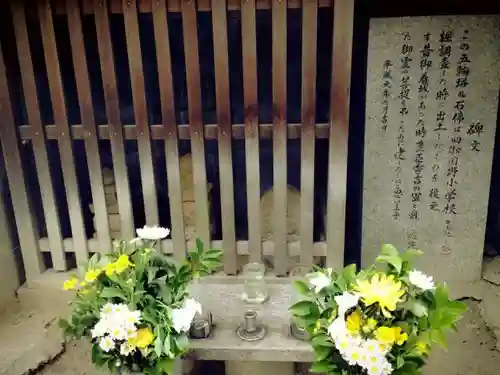 小寺大明神のその他建物