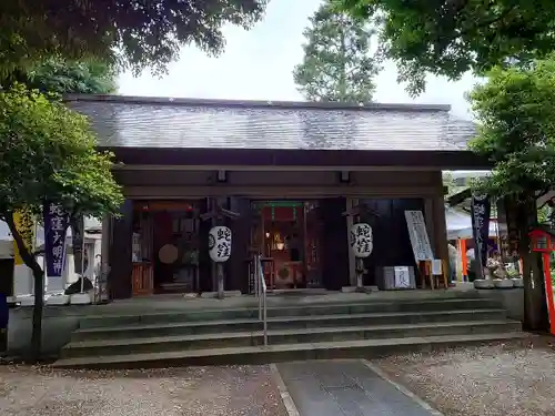 蛇窪神社(東京都)