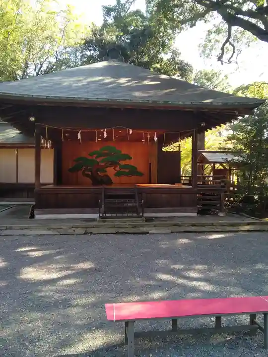 常磐神社のその他建物
