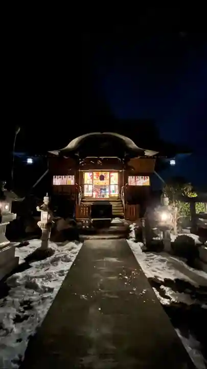 大鏑神社(福島県)