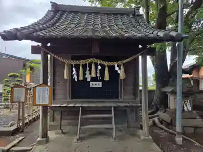 伊勢天照御祖神社（大石神社）(福岡県)
