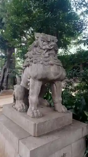 奥澤神社(東京都)
