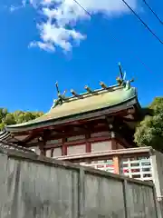 阿倍王子神社(大阪府)