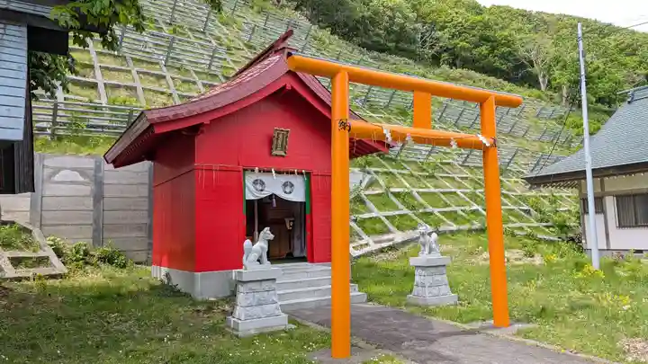北門神社(北海道)