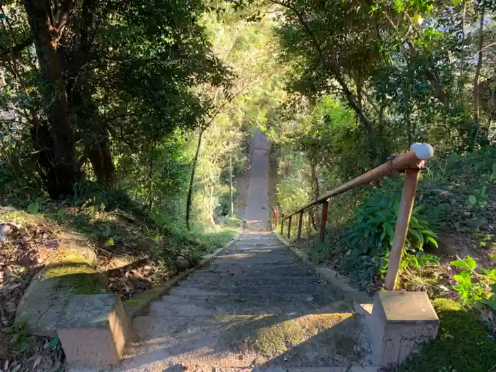 三島神社のその他建物