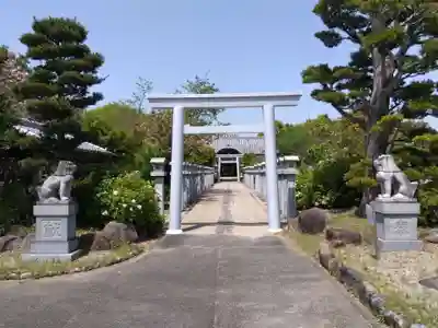 比佐豆知神社(三重県)