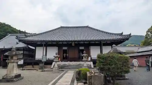當麻寺奥院(奈良県)