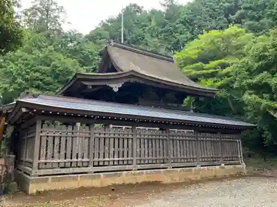 村檜神社(栃木県)