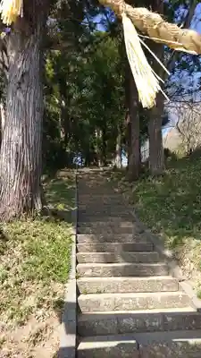 清水峯神社のその他建物