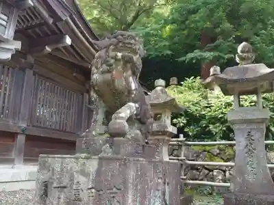 伊奈波神社(岐阜県)