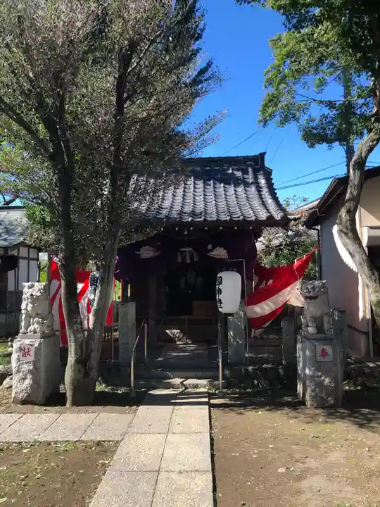 荒川神社(埼玉県)