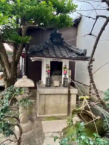 瑞泉寺の末社・摂社